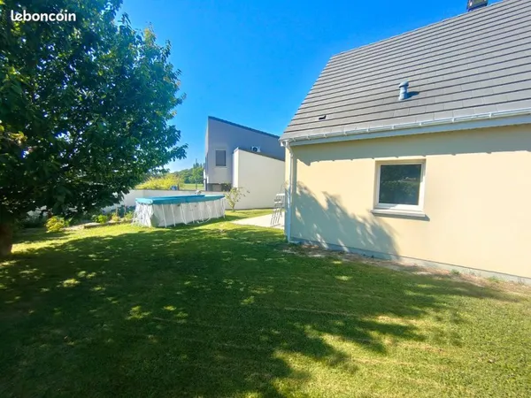Maison Taissy 190m2 6 chambres à 5 minutes de Reims