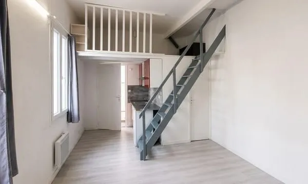Appartement 1 pièce 21 m²