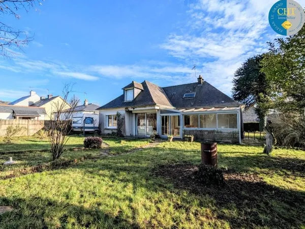 Maison 6 pièces 114 m²