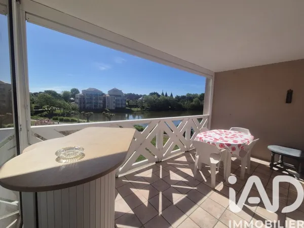Appartement 2 pièces 32 m²