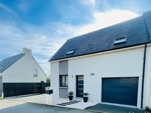 Maison 4 pièces saint malo