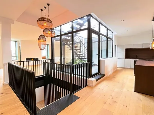 Appartement 4 pièces 211 m²