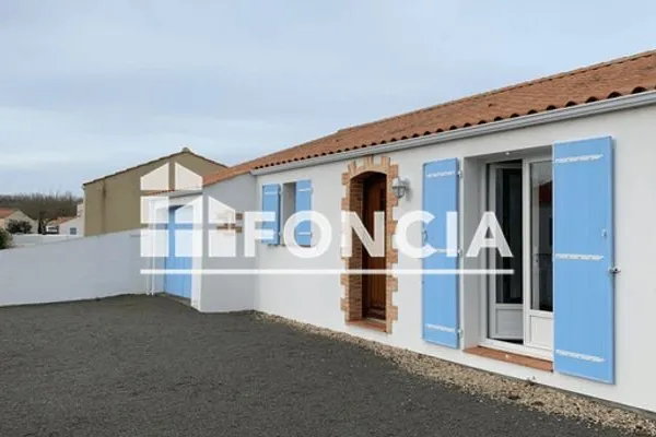 Maison Location Challans 3p 67m² 750€