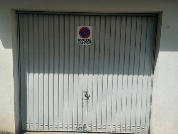 Location garage