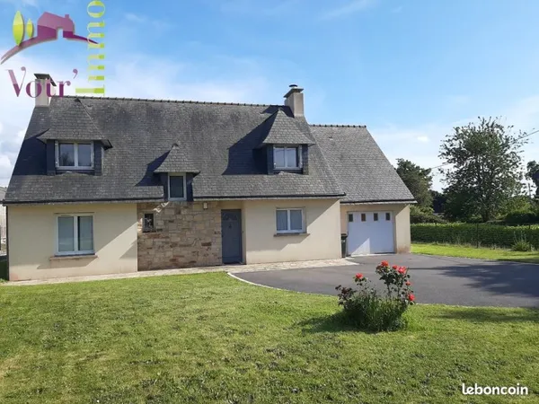 Maison 7 pièces 142 m²