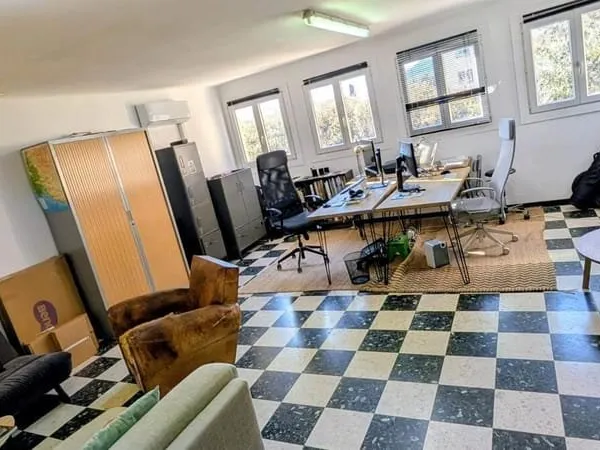 Bureau EXTENSION PLEIN SUD 13600 LA CIOTAT