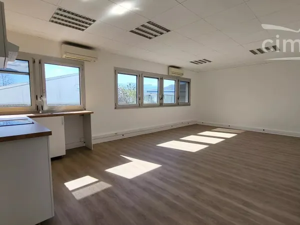 Appartement T2 – 60,53 m² – Saint-Martin-d'Hères - Avec exterieur