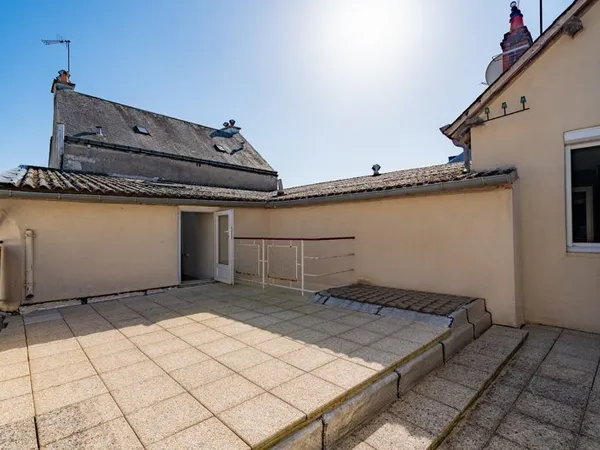 Immeuble 204 m²