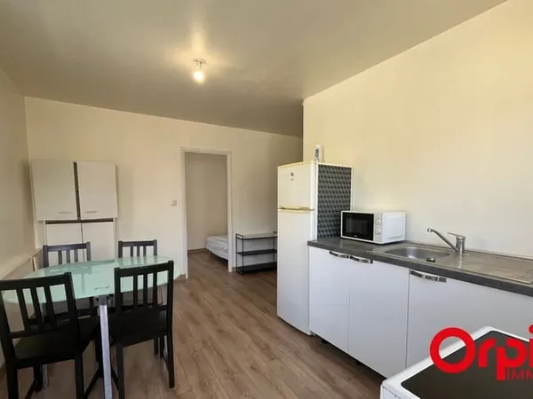 Appartement 2 pièces 29 m²