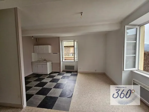 À louer - Appartement T2 de 50,80 m² - Monsols (Deux-Grosnes)
