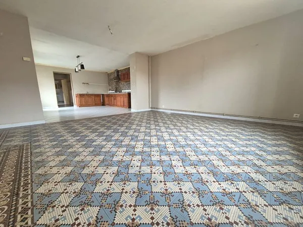 Semi plain-pied 133m²
