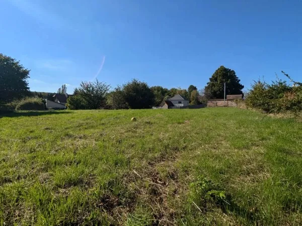 Terrain à bâtir 1149 m²