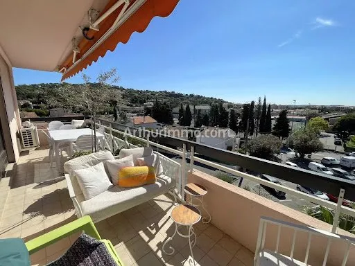 Appartement 3 pièces 108 m²