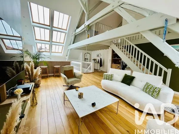Vente Duplex 4 pièces