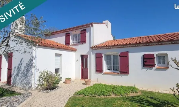Maison 6 pièces 126 m²
