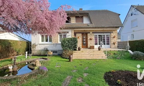 Vente Maison traditionnelle 5 pièces