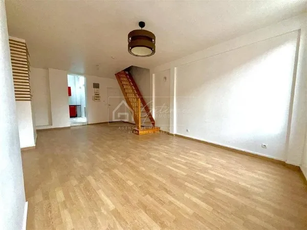 Appartement 3 pièces
