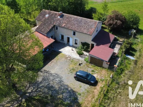 Maison 5 pièces 153 m²