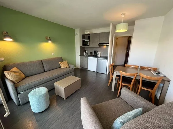 Appartement 2 pièces 32 m²