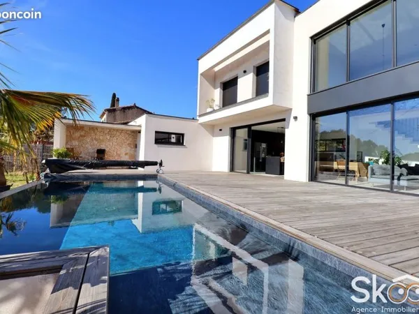 Villa 5 pièces 179 m²