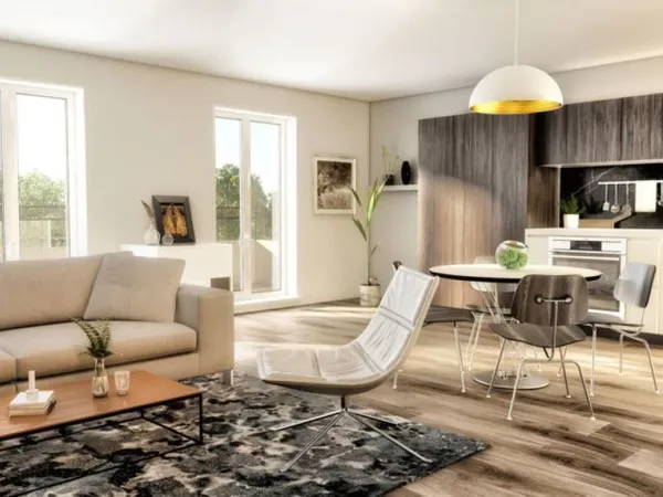 Appartement 5 pièces 114 m²
