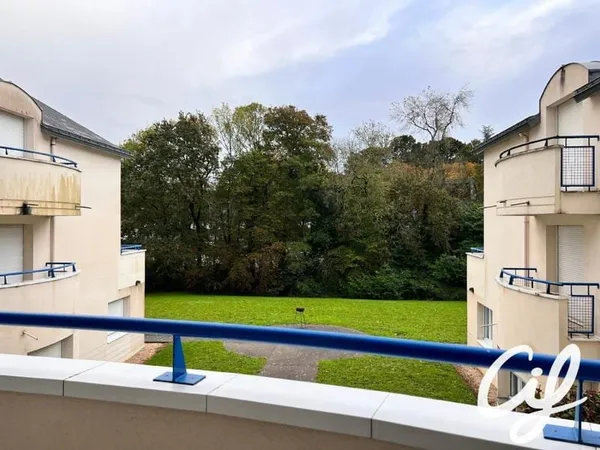 Appartement T2 NANTES Université - 49.45 m2 674 Euros
