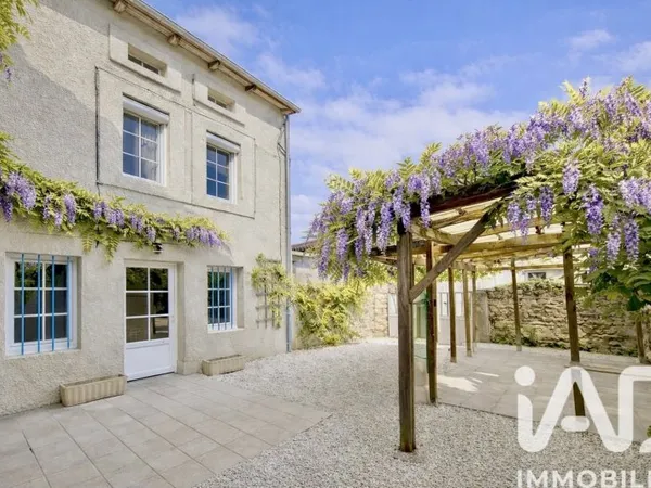 Vente Maison/villa 5 pièces