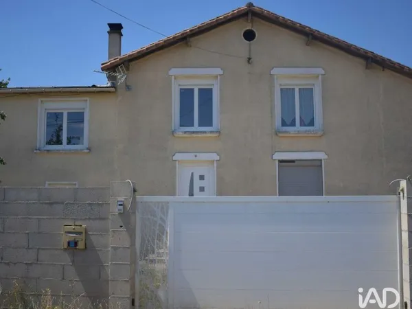 Maison 5 pièces 151 m²