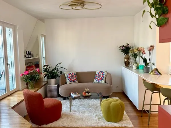 Chambre à louer (courte durée)