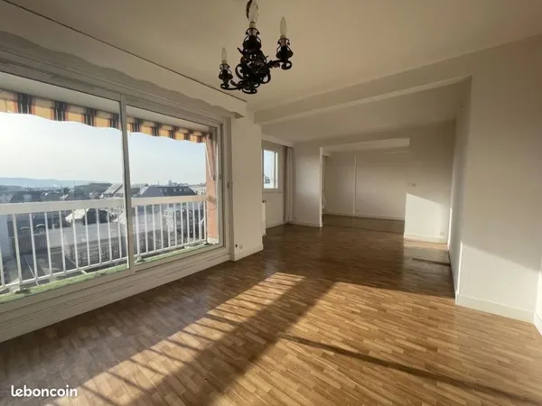 Appartement 4 pièces 102 m²