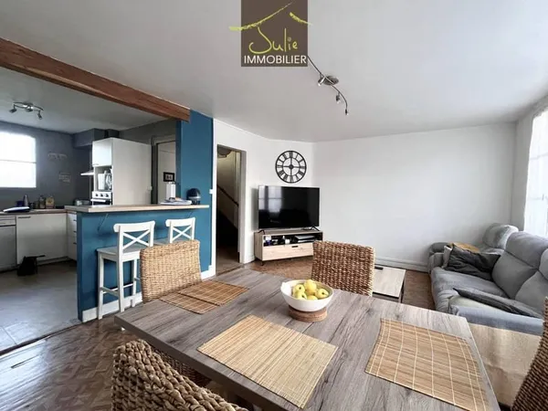 Maison 5 pièces 93 m²