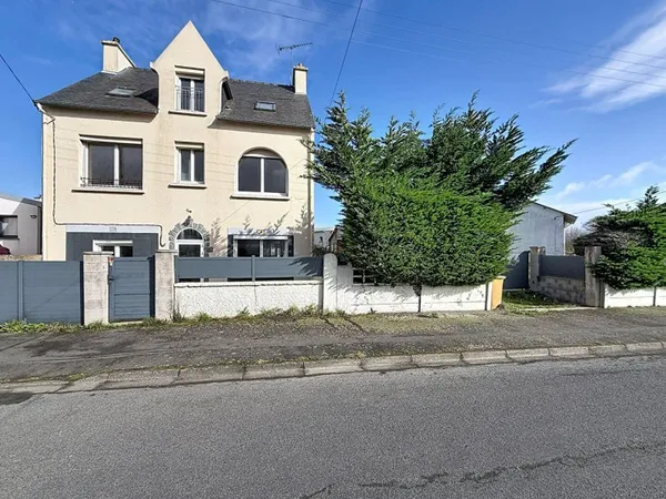 Maison 9 pièces 168 m²