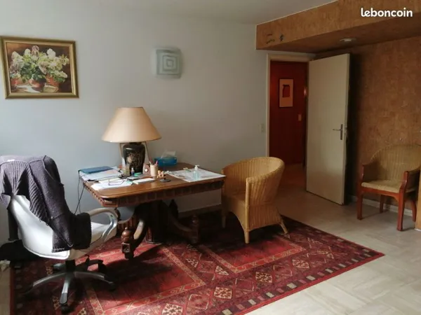 Appartement 2 pièces 53 m²
