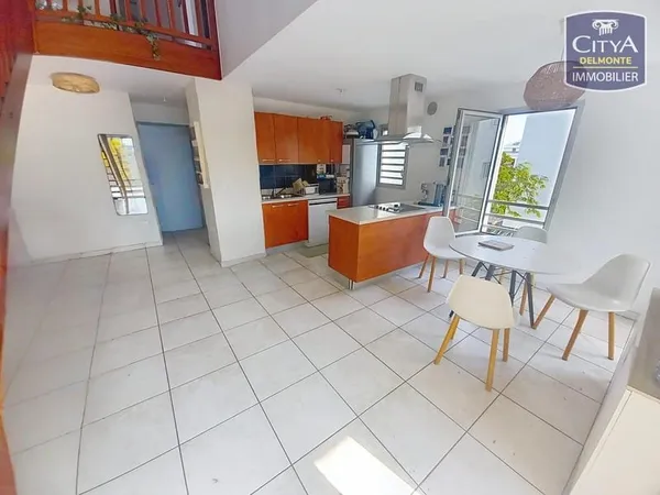 Appartement 4 pièces 76 m²