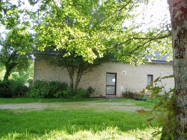 Vends maison