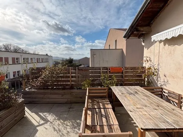 Maison Civrieux 110m2