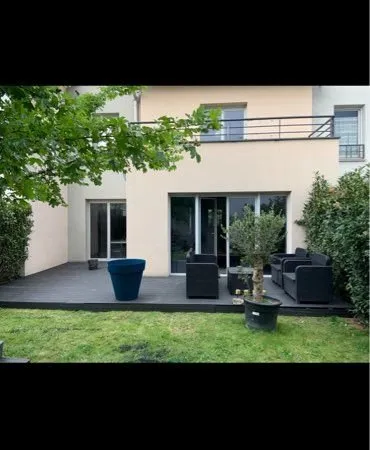 Maison de ville 98 m2 - Jardin - Garage