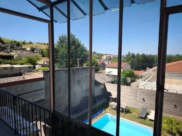 Maison 9 pièces 184 m²