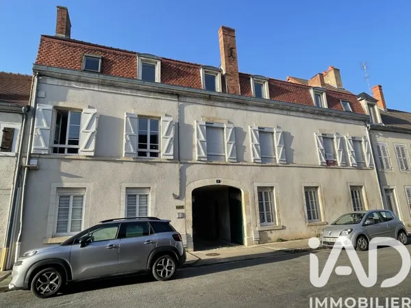 Appartement 2 pièces 47 m²