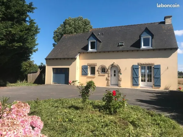 Maison 6 pièces 110m2