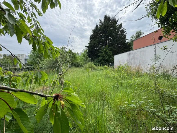 Terrain Saint Herblain Bourg