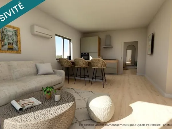 T2 avec Jardin Privatif - Calme & potentiel à Saint-Médard-en-Jalles