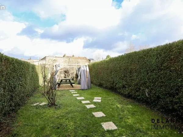 Maison 4 pièces 73 m²