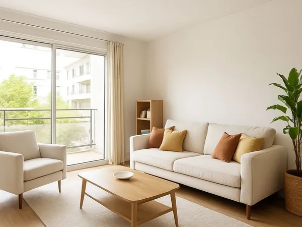 Appartement 5 pièces 97 m²