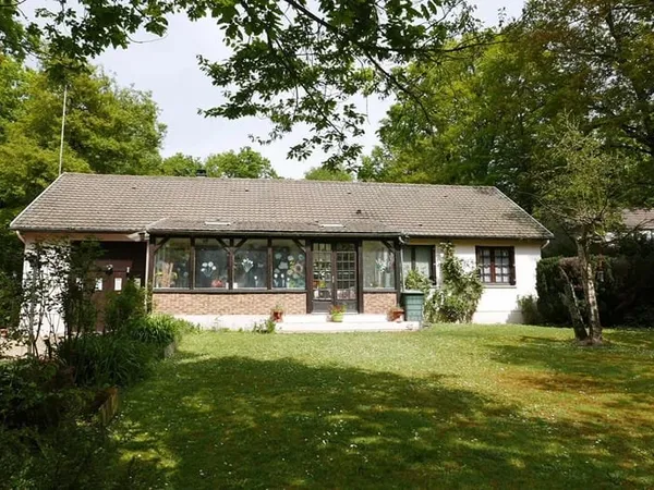 MAINTENON proche, maison plain-pied 120 m² sur 2000 m² de terrai