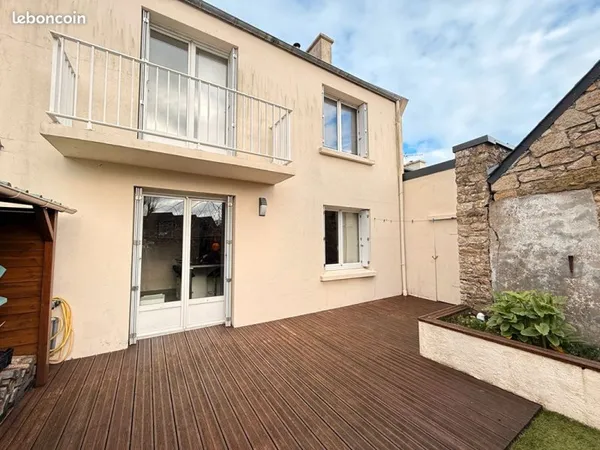 Maison 5 pièces 90 m²