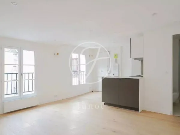 Appartement 1 pièce 27 m²