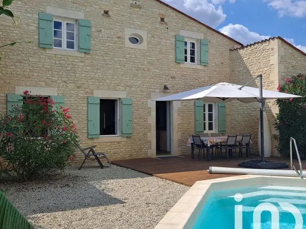Vente Maison de campagne 9 pièces