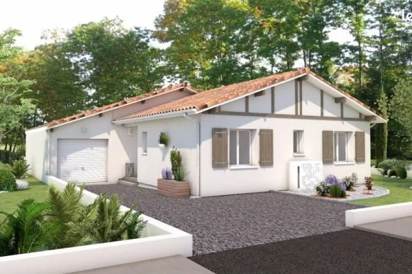 Maison 7 pièces 122 m²