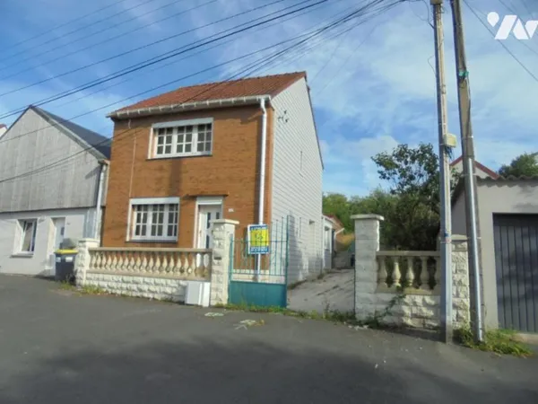Maison 4 pièces 93 m²